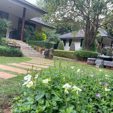 Khaokhab Lodge Nong Nam Daeng Bagian luar foto