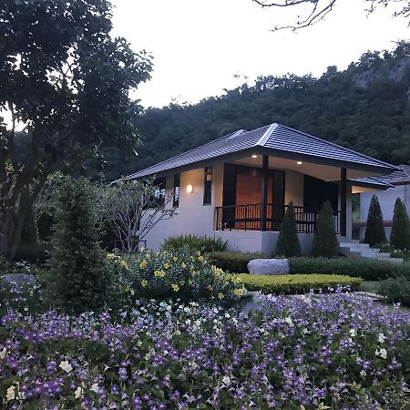 Khaokhab Lodge Nong Nam Daeng Bagian luar foto