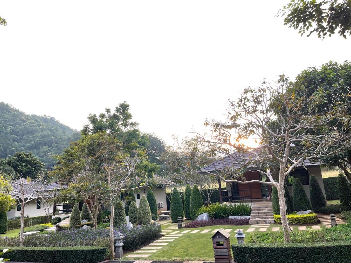 Khaokhab Lodge Nong Nam Daeng Bagian luar foto