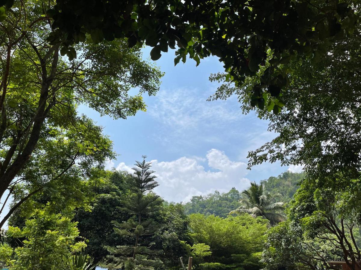 Khaokhab Lodge Nong Nam Daeng Bagian luar foto