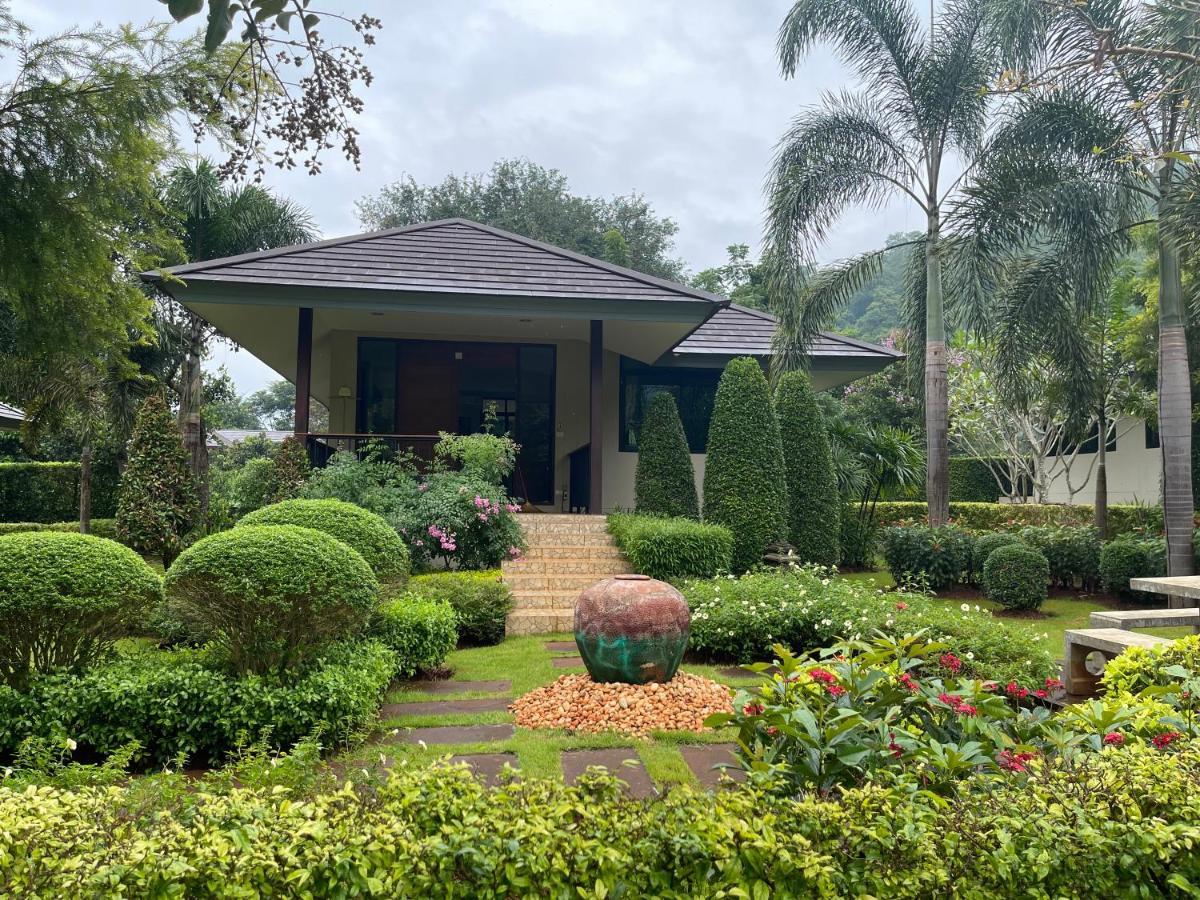 Khaokhab Lodge Nong Nam Daeng Bagian luar foto