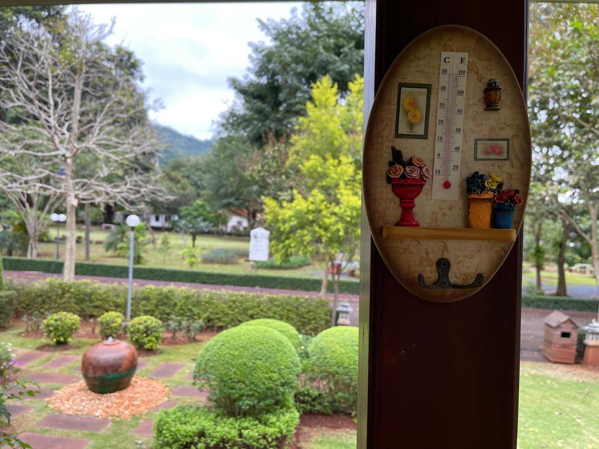 Khaokhab Lodge Nong Nam Daeng Bagian luar foto