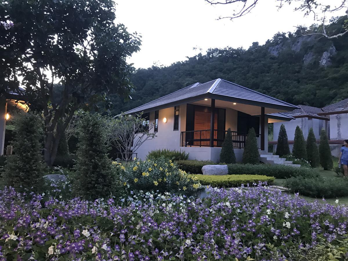 Khaokhab Lodge Nong Nam Daeng Bagian luar foto