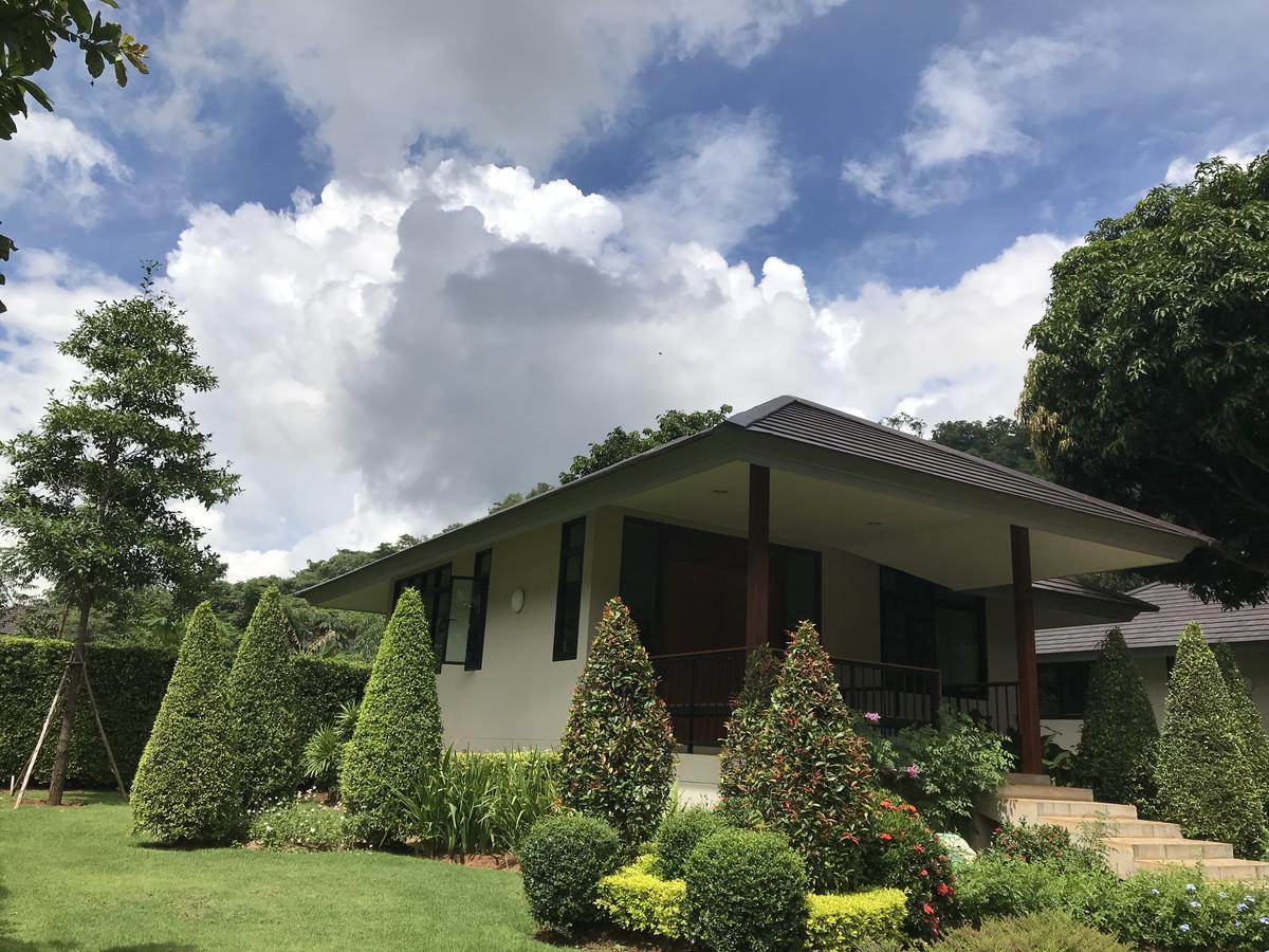 Khaokhab Lodge Nong Nam Daeng Bagian luar foto