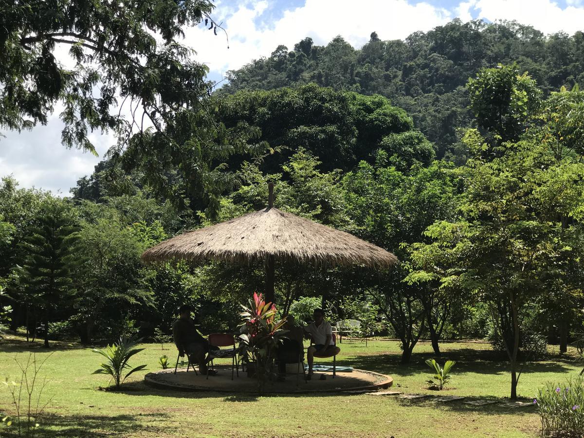 Khaokhab Lodge Nong Nam Daeng Bagian luar foto