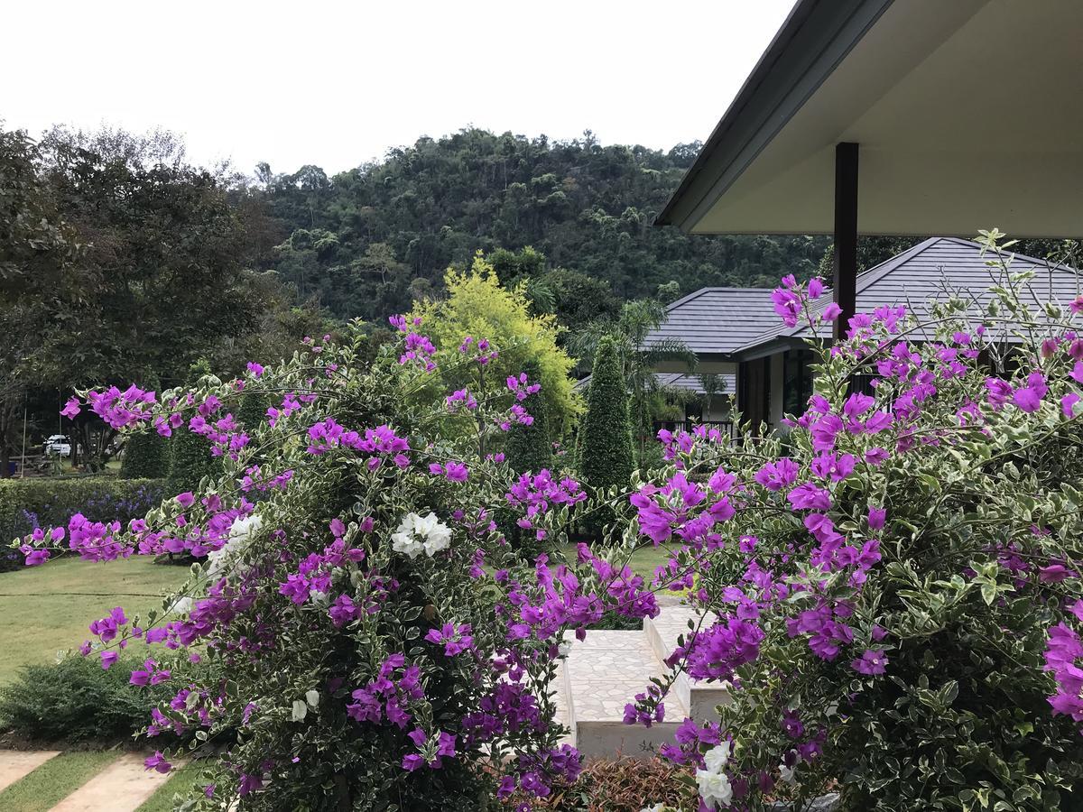 Khaokhab Lodge Nong Nam Daeng Ruang foto