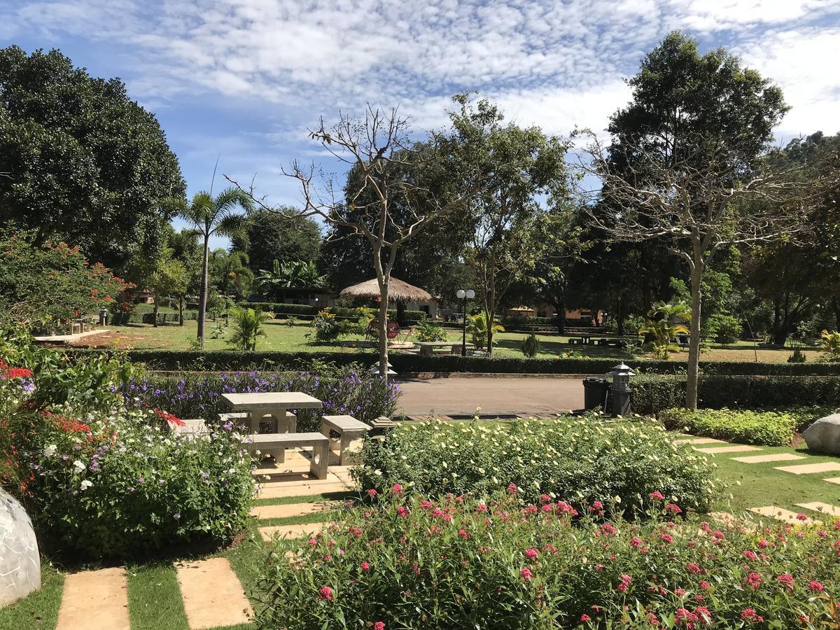 Khaokhab Lodge Nong Nam Daeng Ruang foto