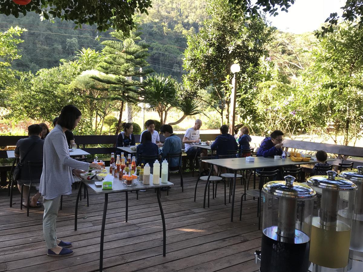 Khaokhab Lodge Nong Nam Daeng Ruang foto