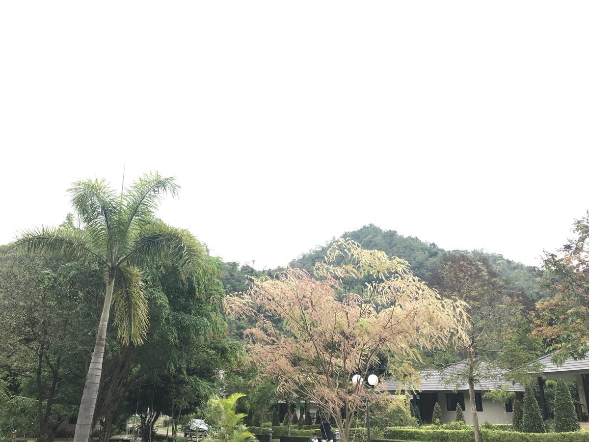 Khaokhab Lodge Nong Nam Daeng Bagian luar foto