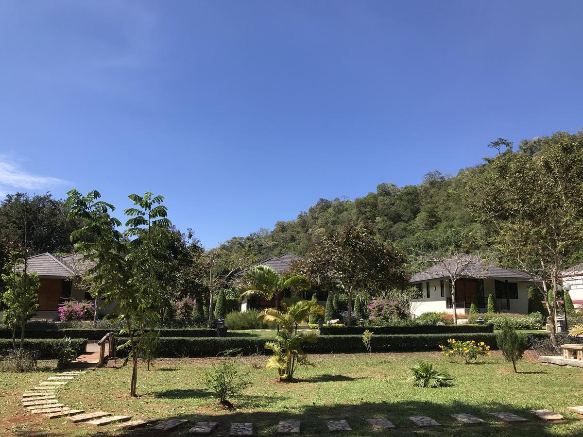 Khaokhab Lodge Nong Nam Daeng Bagian luar foto