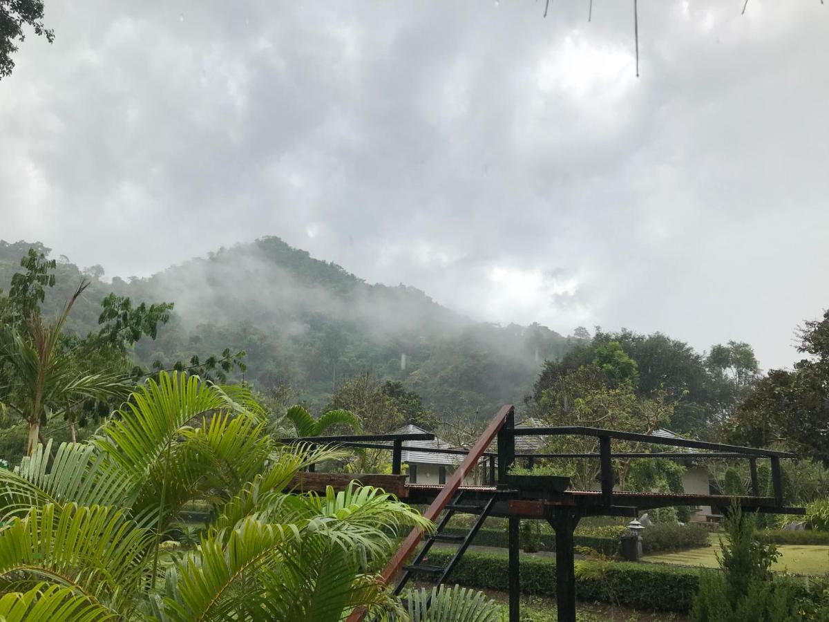 Khaokhab Lodge Nong Nam Daeng Bagian luar foto