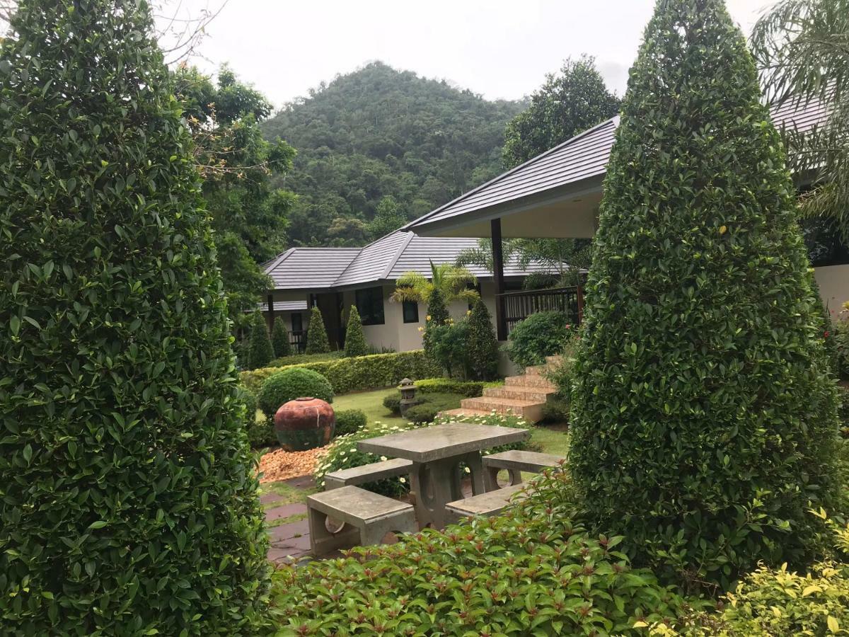 Khaokhab Lodge Nong Nam Daeng Bagian luar foto