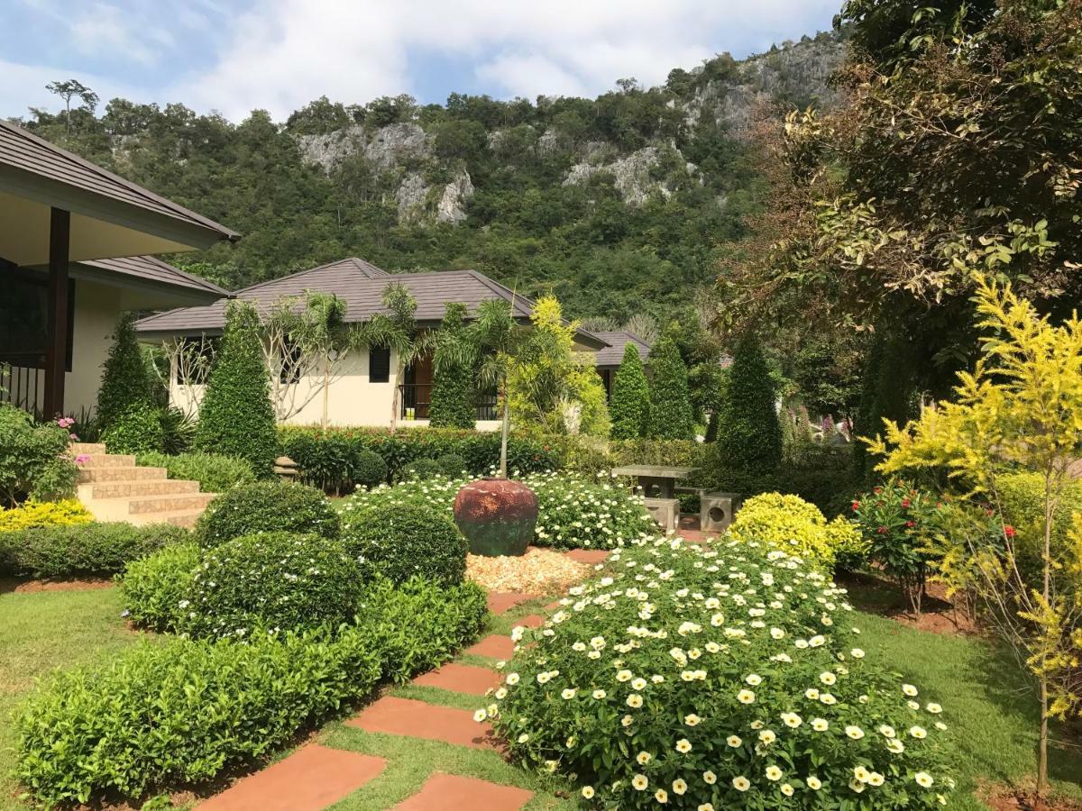 Khaokhab Lodge Nong Nam Daeng Bagian luar foto