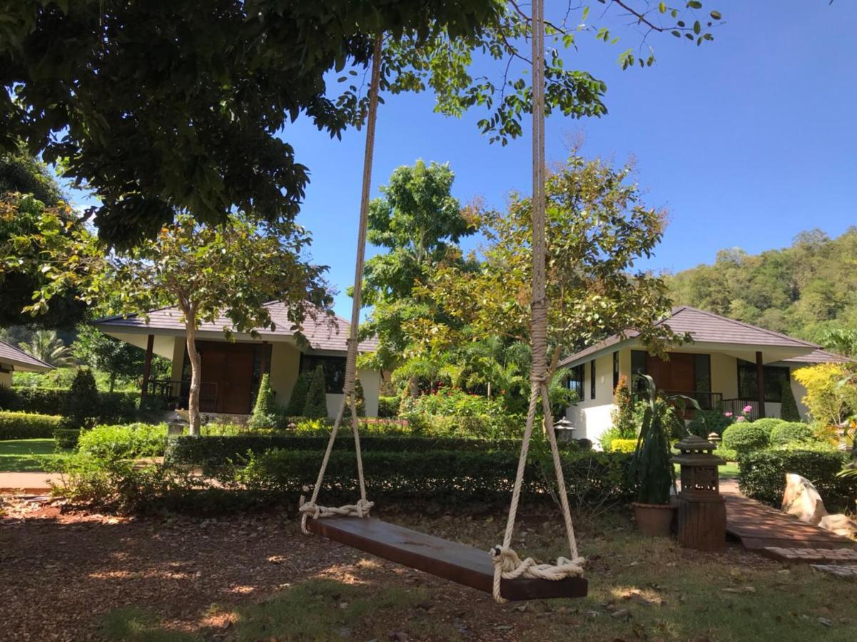 Khaokhab Lodge Nong Nam Daeng Ruang foto